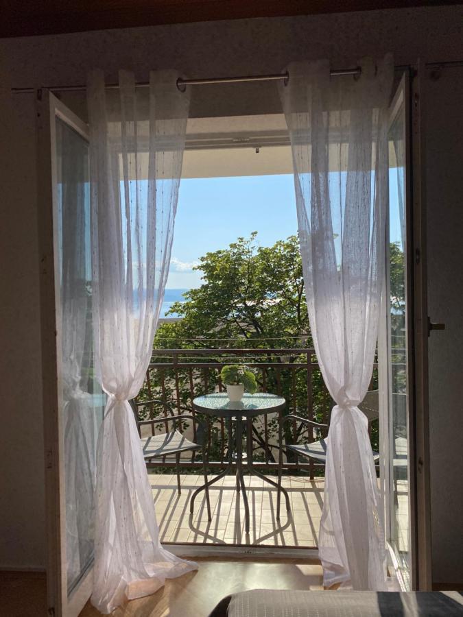 Studio Apartman More บาชกาโวดา ภายนอก รูปภาพ