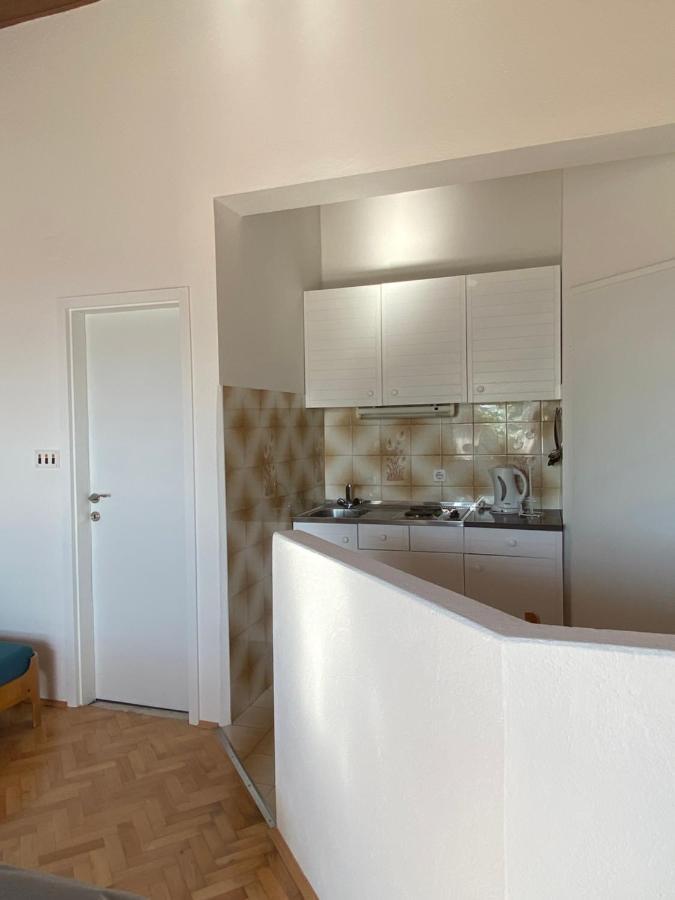 Studio Apartman More บาชกาโวดา ภายนอก รูปภาพ