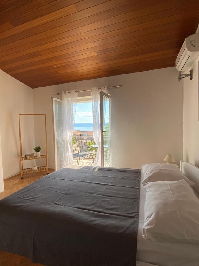 Studio Apartman More บาชกาโวดา ภายนอก รูปภาพ