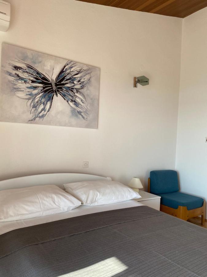 Studio Apartman More บาชกาโวดา ภายนอก รูปภาพ
