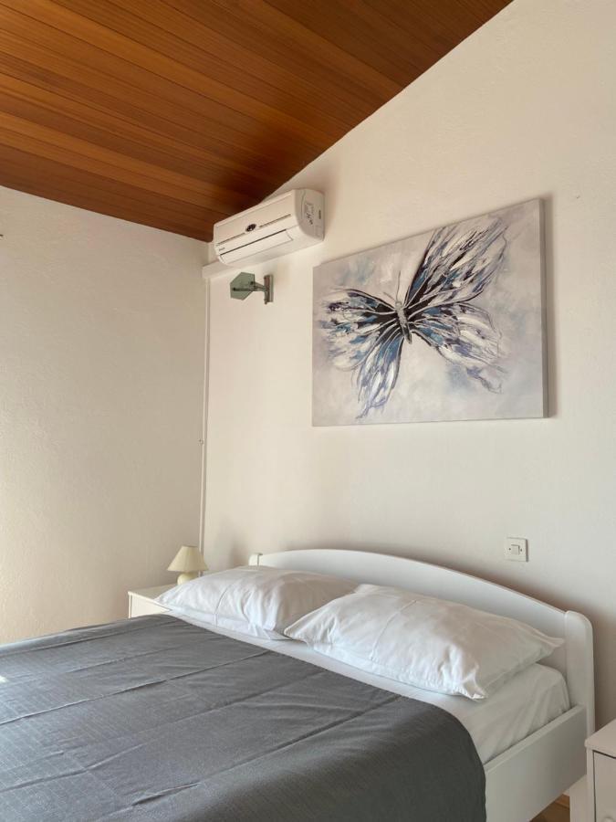 Studio Apartman More บาชกาโวดา ภายนอก รูปภาพ