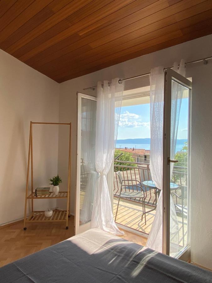 Studio Apartman More บาชกาโวดา ภายนอก รูปภาพ